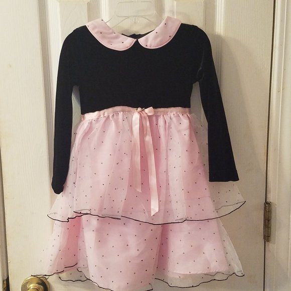 Jona Michelle Other - Jona Michelle Dress EUC Size 4T
